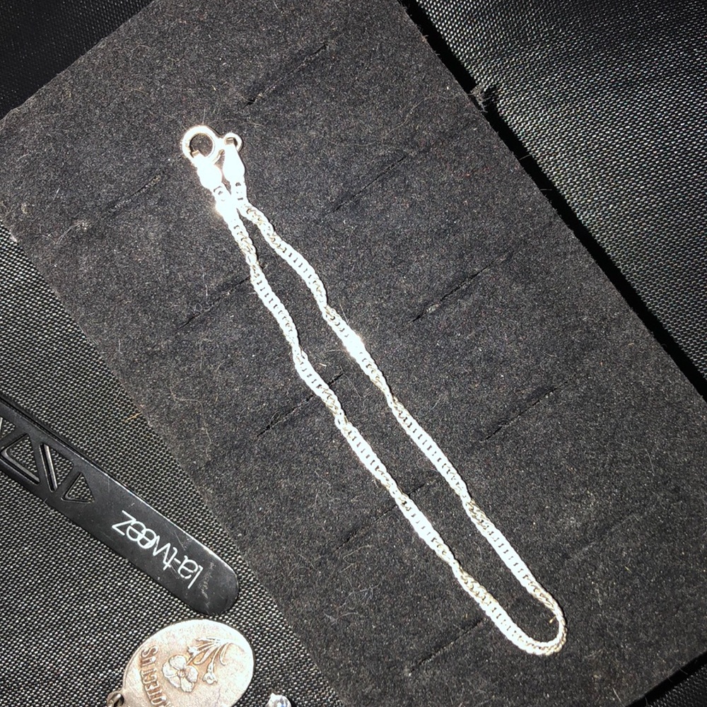 Silver Bracelet - image 2